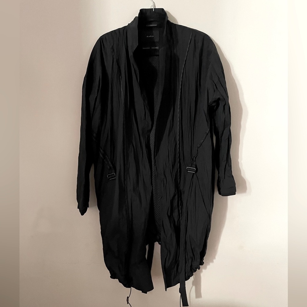 Zara Windbreaker/raincoat